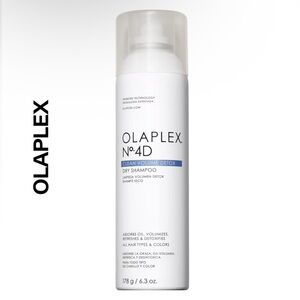 OLAPLEX - No. 4D Clean Weightless Volume Dry Shampoo